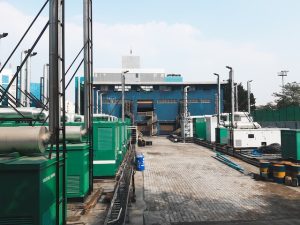 cara perawatan genset