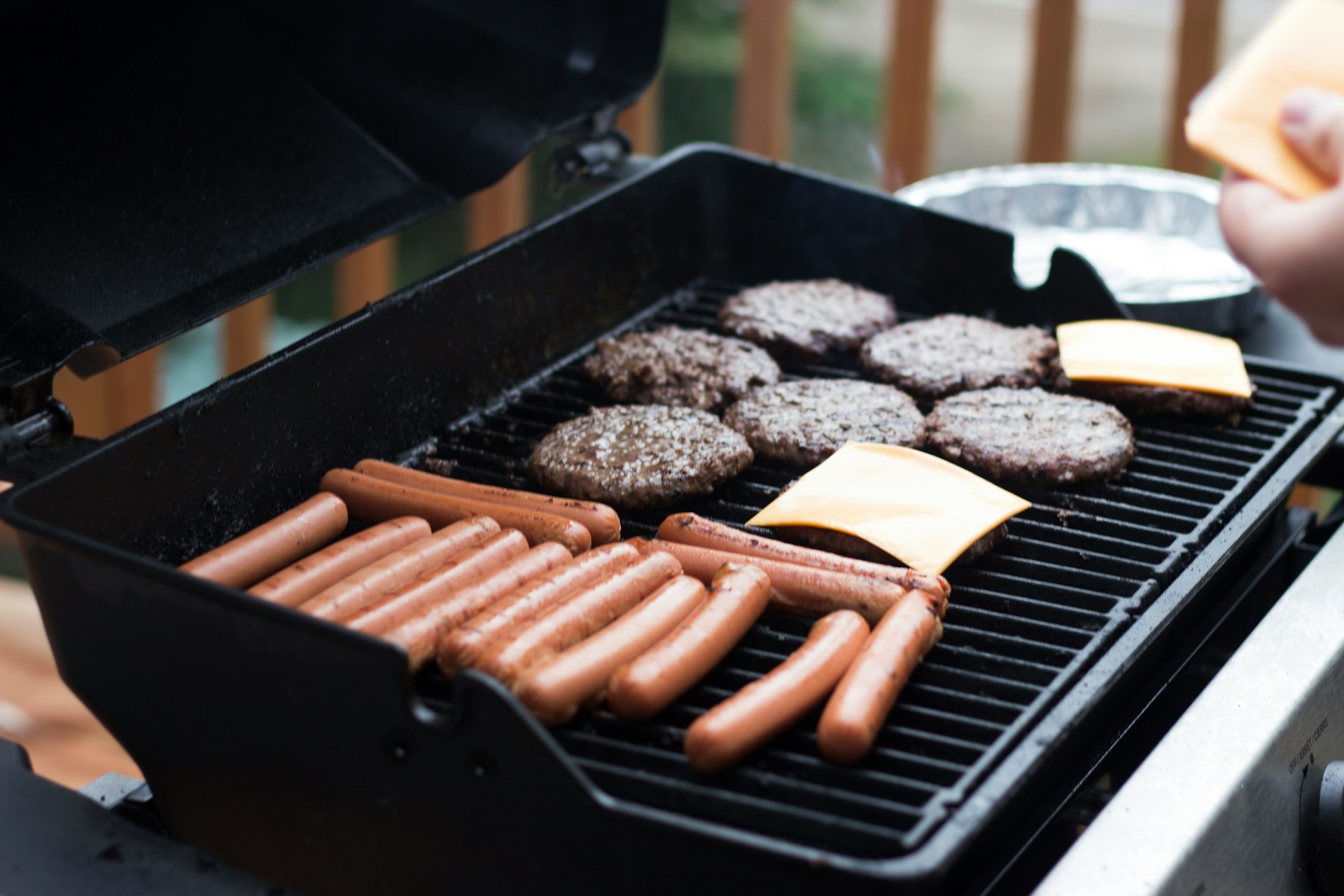 electric griddle