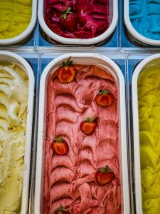 gelato ice cream