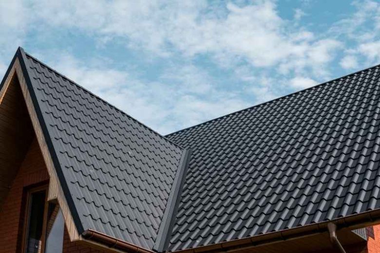 Genteng Metal Multiroof